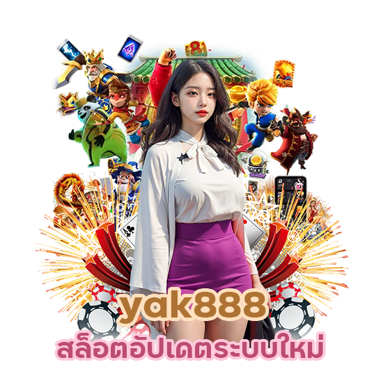 yak888 สล็อตอัปเดตระบบใหม่